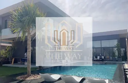 Townhouse - 3 Bedrooms - 3 Bathrooms for sale in Swan Lake West - 6 October Compounds - 6 October City - Giza