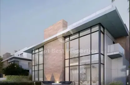 فيلا - 4 غرف نوم - 4 حمامات للبيع في VAHA من شركة الكرمة للتطوير العقاري - مدينة زايد الجديدة - الشيخ زايد - الجيزة