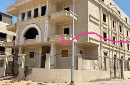 شقة - 3 غرف نوم - 3 حمامات للبيع في حى القرنفل - التجمع الخامس - مدينة القاهرة الجديدة - القاهرة