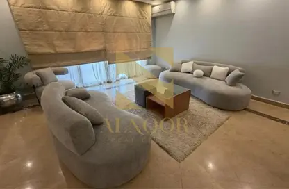 Apartment - 3 Bedrooms - 3 Bathrooms for rent in Casa - Sheikh Zayed Compounds - Sheikh Zayed City - Giza