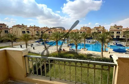 Twin House - 3 Bedrooms - 3 Bathrooms for rent in Mivida - 5th Settlement Compounds - The 5th Settlement - New Cairo City - Cairo