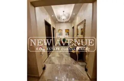 Apartment - 3 Bedrooms - 3 Bathrooms for sale in Al Katameya Plaza - The 1st Settlement - New Cairo City - Cairo