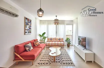 Chalet - 2 Bedrooms - 2 Bathrooms for sale in Almaza Bay - Qesm Marsa Matrouh - North Coast