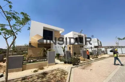 Villa - 3 Bedrooms - 3 Bathrooms for sale in Zed East - 5th Settlement Compounds - The 5th Settlement - New Cairo City - Cairo