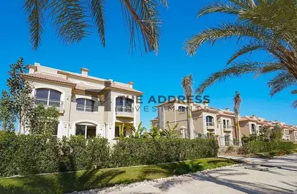 Townhouse - 3 Bedrooms - 3 Bathrooms for sale in El Patio Oro - 5th Settlement Compounds - The 5th Settlement - New Cairo City - Cairo