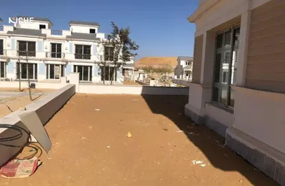 Townhouse - 3 Bedrooms - 3 Bathrooms for sale in Mountain View iCity October - 6 October Compounds - 6 October City - Giza