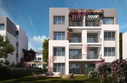 Chalet - 3 Bedrooms - 3 Bathrooms for sale in Seazen - Qesm Ad Dabaah - North Coast