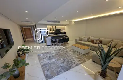 Apartment - 1 Bedroom - 1 Bathroom for rent in Porto New Cairo - 5th Settlement Compounds - The 5th Settlement - New Cairo City - Cairo Apartment - 1 Bedroom - 1 Bathroom for rent in Porto New Cairo - 5th Settlement Compounds - The 5th Settlement - New Cairo City - Cairo