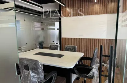 Office Space - Studio - 2 Bathrooms for rent in One Ninety Mall - South Teseen St. - The 5th Settlement - New Cairo City - Cairo