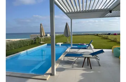 Villa - 4 Bedrooms - 3 Bathrooms for sale in Fouka Bay - Qesm Marsa Matrouh - North Coast