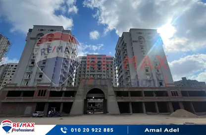 Shop - Studio for sale in Vee Sawari - Waterfront - Sawary - Alexandria Compounds - Alexandria