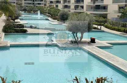 Apartment - 3 Bedrooms - 3 Bathrooms for sale in Lake View Residence - 5th Settlement Compounds - The 5th Settlement - New Cairo City - Cairo