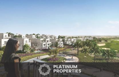 Apartment - 1 Bedroom - 1 Bathroom for sale in Aurora - Uptown Cairo - Mokattam - Cairo