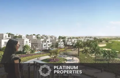 Villa - 4 Bedrooms - 4 Bathrooms for sale in Terencia - Uptown Cairo - Mokattam - Cairo