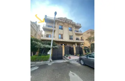 دوبلكس - 4 غرف نوم - 5 حمامات للبيع في كايرو فيستيفال سيتى - المستثمرين الشمالية - مدينة القاهرة الجديدة - القاهرة