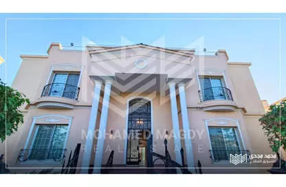 Villa for sale in Rawda - Al Wahat Road - 6 October City - Giza