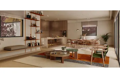 Chalet - 1 Bedroom - 2 Bathrooms for sale in Mangroovy Residence - Al Gouna - Hurghada - Red Sea