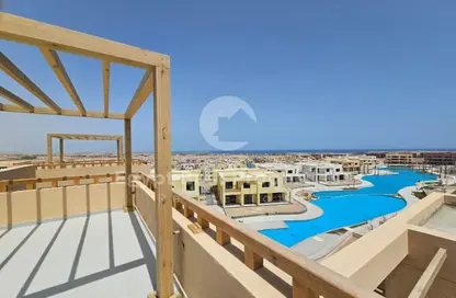 (بنتهاوس  (روف - 3 غرف نوم - 4 حمامات للبيع في مانجروفي ريزيدنس - الجونة - الغردقة - محافظة البحر الاحمر