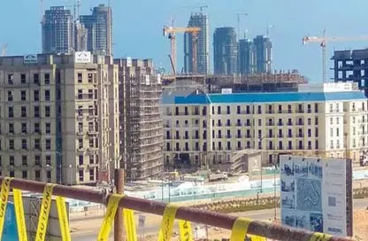 شقة - 2 غرف نوم - 3 حمامات للبيع في الحي اللاتيني - مدينة العلمين الجديدة - العلمين - الساحل الشمالي