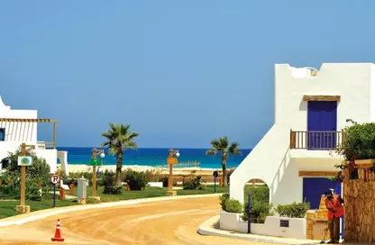 Townhouse - 3 Bedrooms - 2 Bathrooms for sale in Bianchi - Sidi Abdel Rahman - North Coast