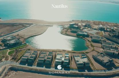 Chalet - 4 Bedrooms - 5 Bathrooms for sale in North Bay - Al Gouna - Hurghada - Red Sea