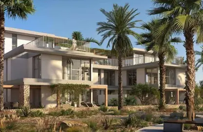 Villa - 4 Bedrooms - 4 Bathrooms for sale in Bay West - Soma Bay - Safaga - Hurghada - Red Sea