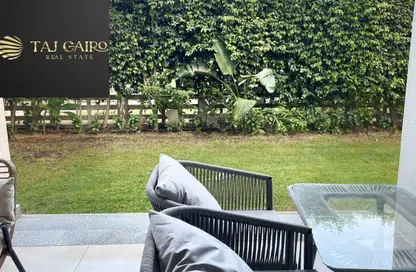 Apartment - 3 Bedrooms - 4 Bathrooms for rent in Cairo Festival City - North Investors Area - New Cairo City - Cairo