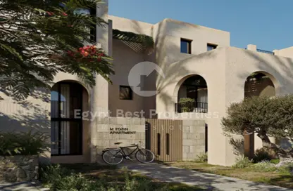 Villa - 5 Bedrooms - 5 Bathrooms for sale in Makadi Orascom Resort - Makadi - Hurghada - Red Sea
