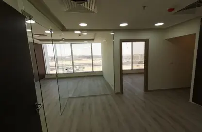 Office Space - Studio - 1 Bathroom for rent in Trivium Square - North Teseen St. - The 5th Settlement - New Cairo City - Cairo