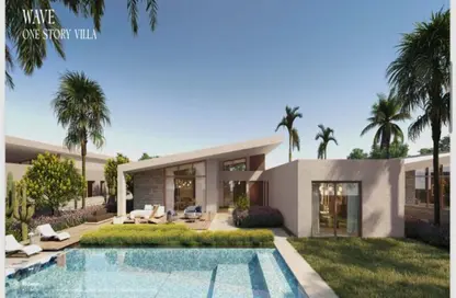 Villa - 3 Bedrooms - 3 Bathrooms for sale in Caesar - Qesm Marsa Matrouh - North Coast