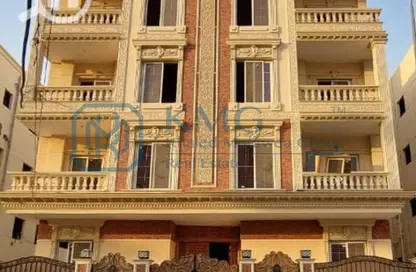 Apartment - 3 Bedrooms - 3 Bathrooms for sale in Al Andalus Buildings - Al Andalus District - New Cairo City - Cairo