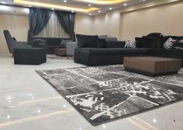 شقة - 3 غرف نوم - 3 حمامات for للايجار in شارع جمال سالم - الدقي - الجيزة
