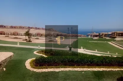 شاليه - 2 غرف نوم - 2 حمامات للبيع في جراند فيو - بورتو السخنة - العين السخنة - السويس