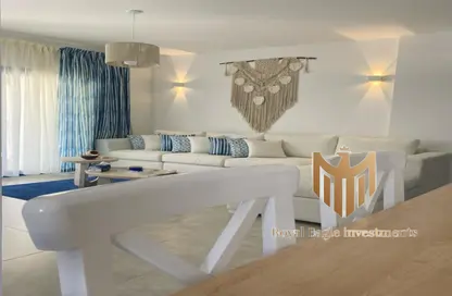 Chalet - 2 Bedrooms - 2 Bathrooms for sale in Marassi - Sidi Abdel Rahman - North Coast
