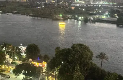 Apartment - 3 Bedrooms - 1 Bathroom for sale in Cornish El Nile St. - Maadi - Hay El Maadi - Cairo