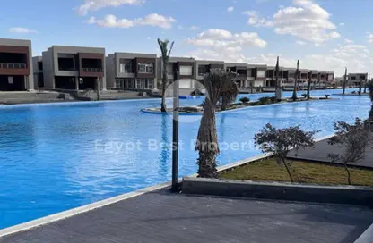 Townhouse - 3 Bedrooms - 3 Bathrooms for sale in Hacienda Bay - Sidi Abdel Rahman - North Coast