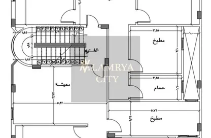 شقة - 2 غرف نوم - 1 حمام للبيع في كمبوندات التجمع الخامس - التجمع الخامس - مدينة القاهرة الجديدة - القاهرة