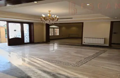 Apartment - 3 Bedrooms - 3 Bathrooms for rent in Ali Bin Zain Al Abideen St. - Rehab City Second Phase - Al Rehab - New Cairo City - Cairo
