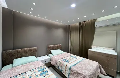 Apartment - 2 Bedrooms - 1 Bathroom for sale in El Rehab Extension - Al Rehab - New Cairo City - Cairo