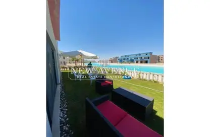 Chalet - 2 Bedrooms - 2 Bathrooms for sale in Bo Islands - Sidi Abdel Rahman - North Coast