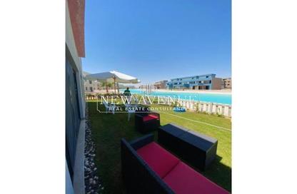 Chalet - 2 Bedrooms - 2 Bathrooms for sale in Bo Islands - Sidi Abdel Rahman - North Coast