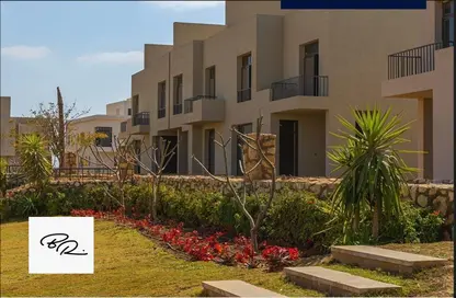 Penthouse - 4 Bedrooms - 4 Bathrooms for sale in O West - 6 October Compounds - 6 October City - Giza