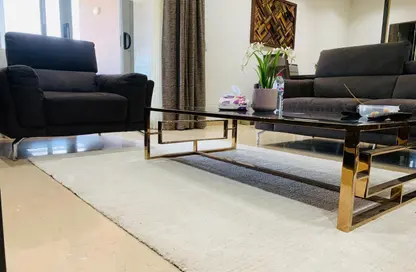 Apartment - 2 Bedrooms - 3 Bathrooms for rent in Cairo Festival City - North Investors Area - New Cairo City - Cairo