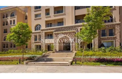 Apartment - 2 Bedrooms - 3 Bathrooms for sale in 90 Avenue - South Investors Area - New Cairo City - Cairo