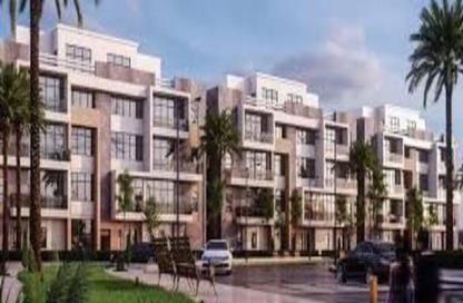 Office Space - Studio - 1 Bathroom for sale in 205 - 26th of July Corridor - Sheikh Zayed City - Giza