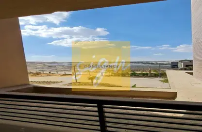 شقة - غرفة نوم - 2 حمامات للبيع في نيو جيزة - طريق مصر اسكندرية الصحراوي - مدينة 6 أكتوبر - الجيزة