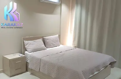 Apartment - 3 Bedrooms - 2 Bathrooms for rent in Mountain View iCity - 5th Settlement Compounds - The 5th Settlement - New Cairo City - Cairo