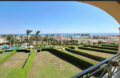 Chalet - 3 Bedrooms - 2 Bathrooms for sale in La Vista 5 - La Vista - Al Ain Al Sokhna - Suez