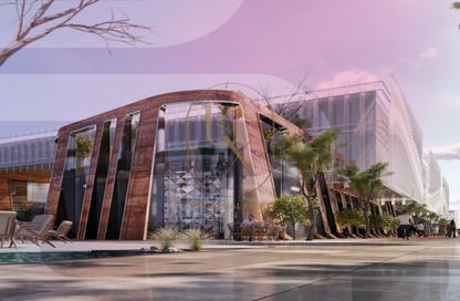 Office Space - Studio - 1 Bathroom for sale in THRU - Waslet Dahshur Road - Sheikh Zayed City - Giza