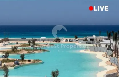 Villa - 3 Bedrooms - 3 Bathrooms for sale in The Med - Ras Al Hekma - North Coast
